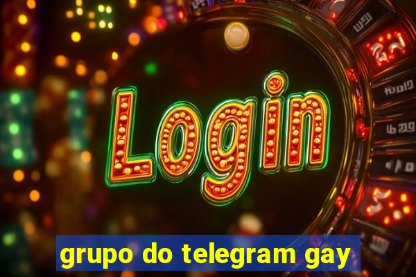 grupo do telegram gay